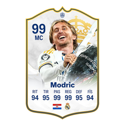 Luka Modric - Real Madrid
