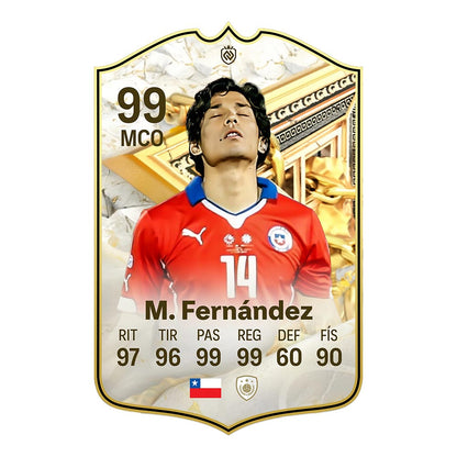 Matías Fernández 'Copa América 2015' 