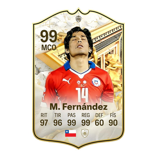 Matías Fernández 'Copa América 2015'