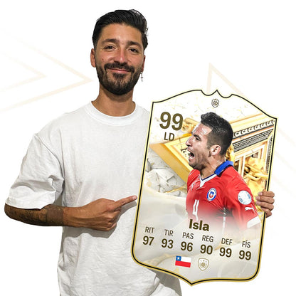 Mauricio Isla 'Copa América 2015' 