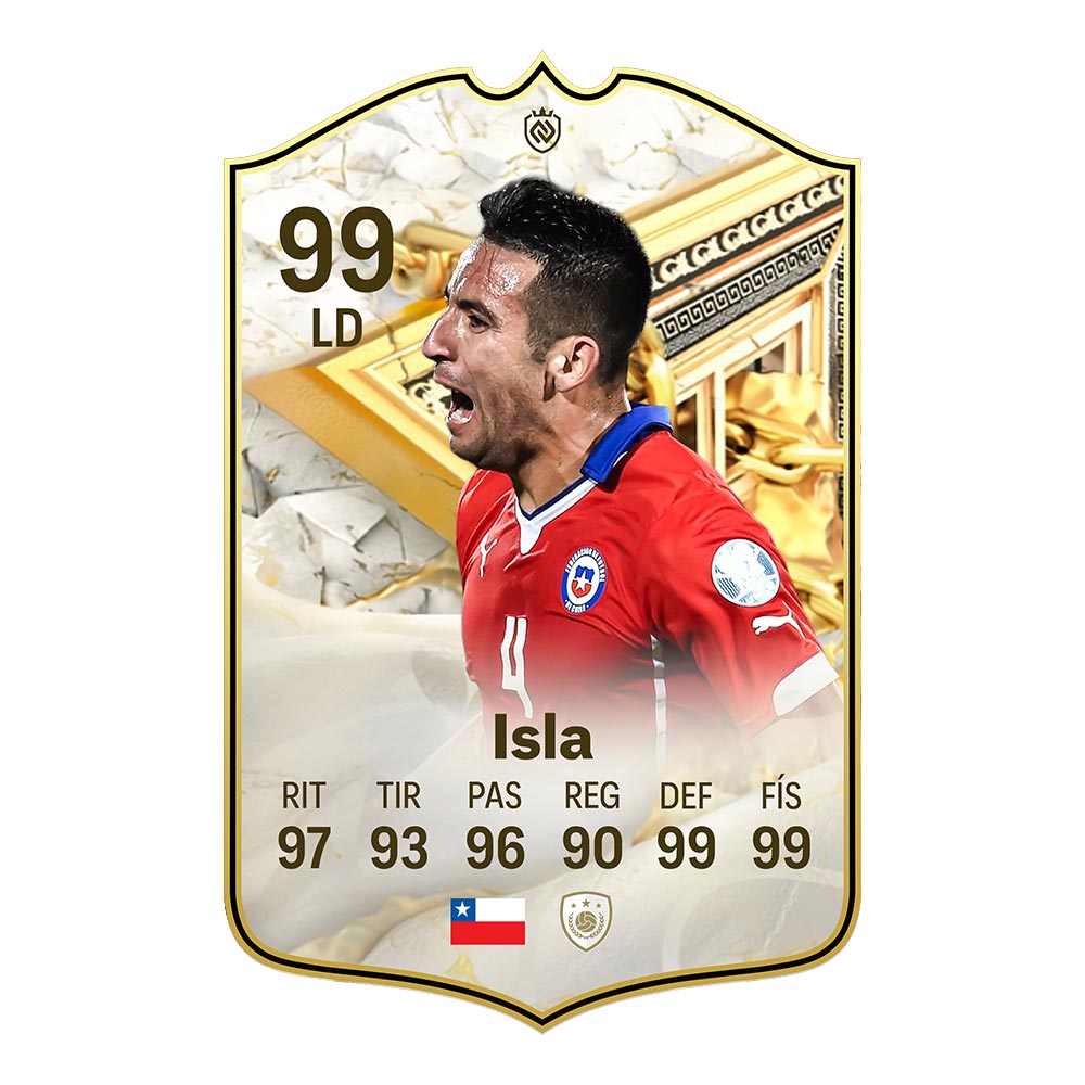 Mauricio Isla 'Copa América 2015' 