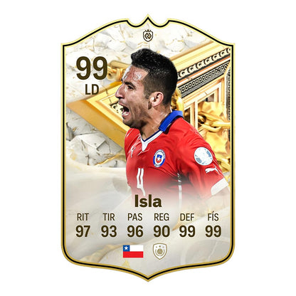 Mauricio Isla 'Copa América 2015' 
