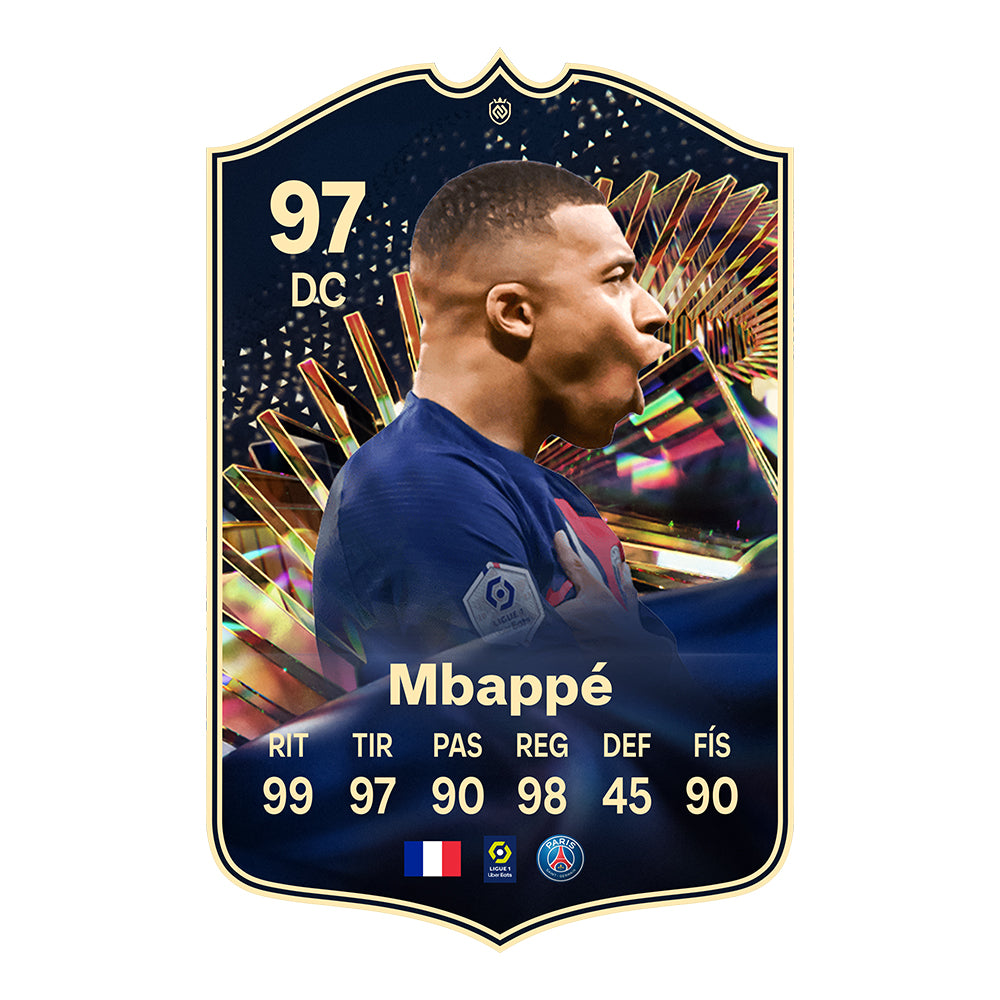 Mbappé TOTS