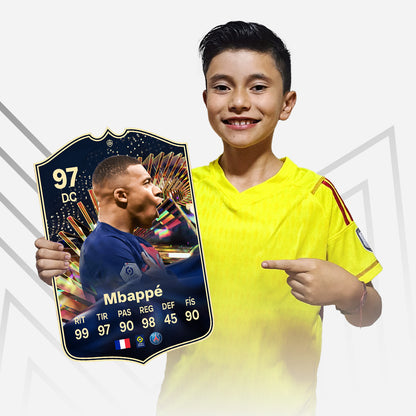 Mbappé TOTS