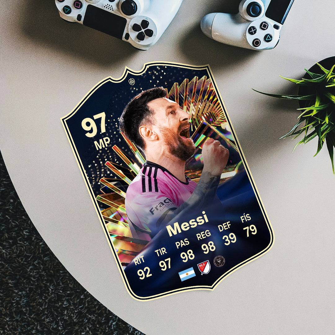 Messi TOTS