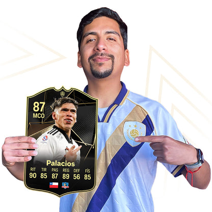 Carlos Palacios - TOTW