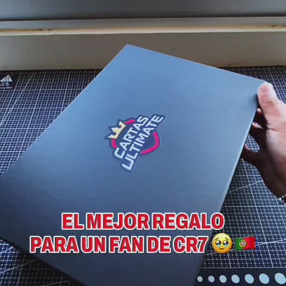 Cristiano Ronaldo Pack de Regalo