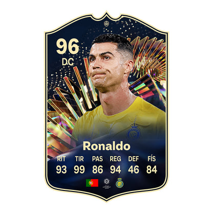 Cristiano Ronaldo TOTS