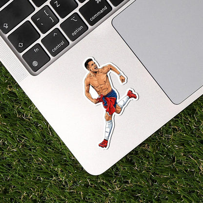 Sticker Alexis y la Copa América (Chile)