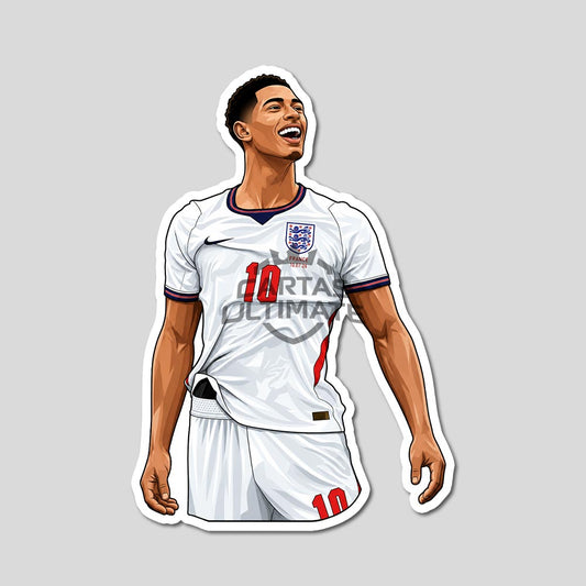 Sticker Bellingham Mundial 2026