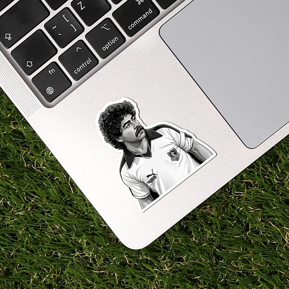 Sticker Carlos Caszely (Colo-Colo)