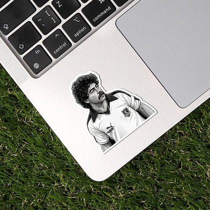 Sticker Carlos Caszely (Colo-Colo)
