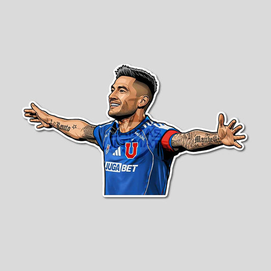 Sticker Charles Aránguiz