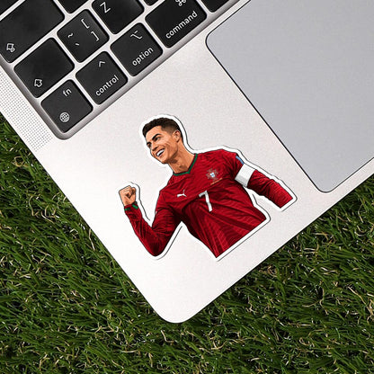 Sticker Cristiano Ronaldo Mundial 2026