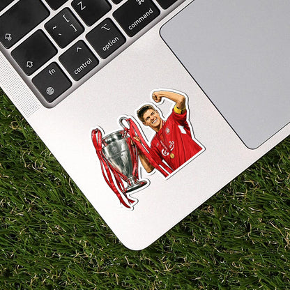 Sticker Gerrard (Liverpool)