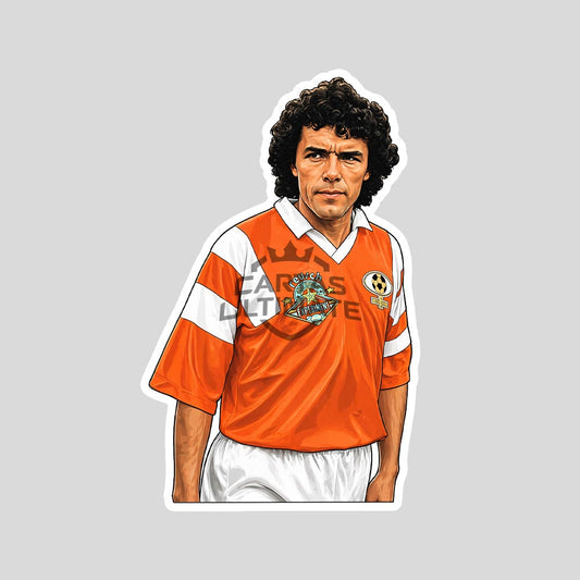 Sticker Héctor Puebla (Cobreloa)