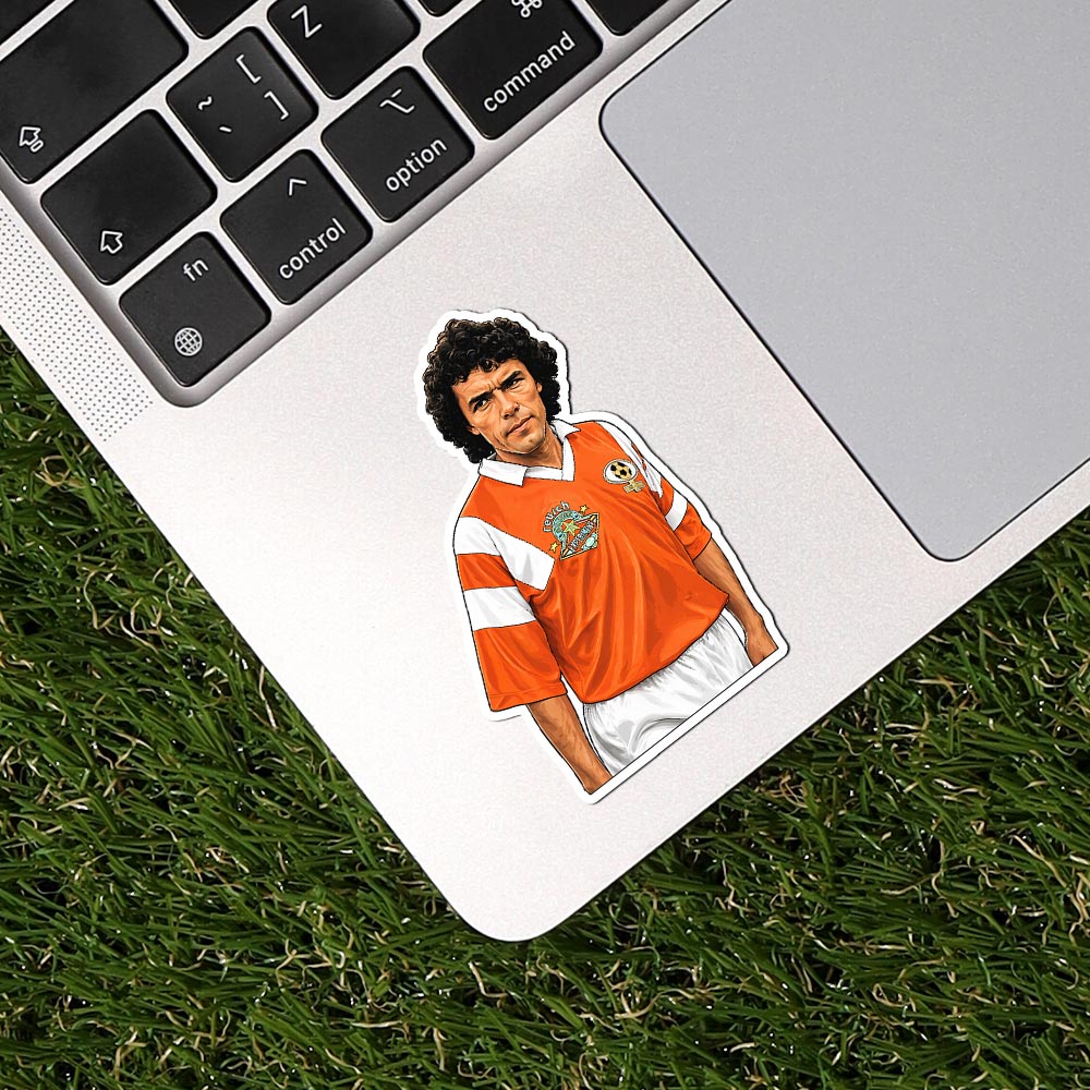 Sticker Héctor Puebla (Cobreloa)