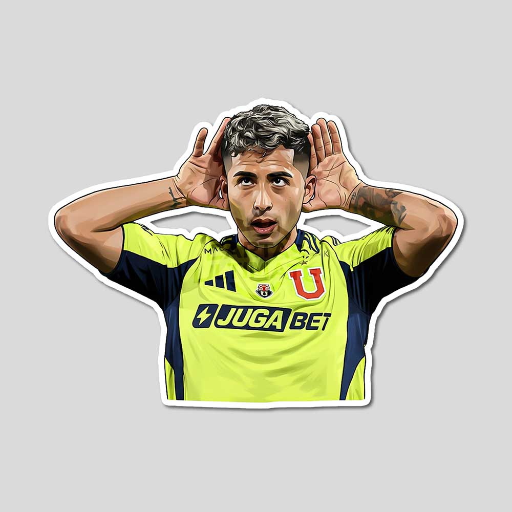 Sticker Lucas Assadi