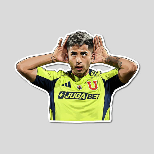 Sticker Lucas Assadi