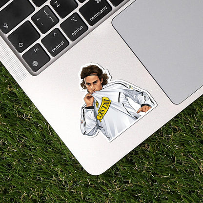 Sticker Jorge Mago Valdivia (Colo-Colo)