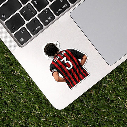 Sticker Maldini (Milan)