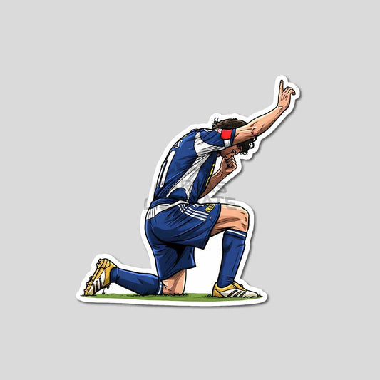Sticker Marcelo Salas