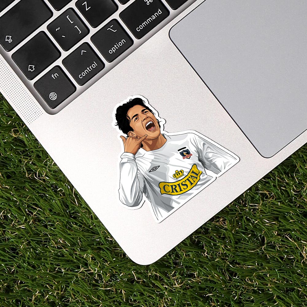 Sticker Matías Fernández (Colo-Colo)