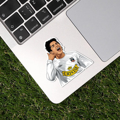 Sticker Matías Fernández (Colo-Colo)