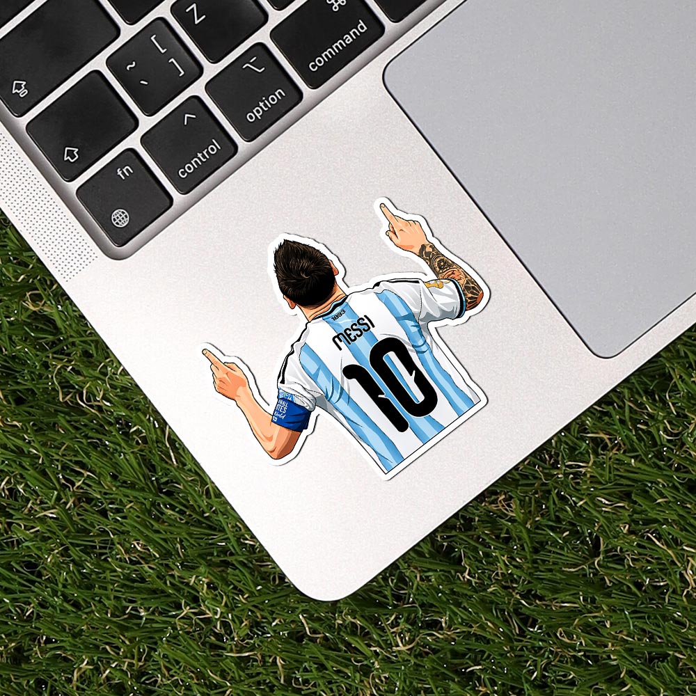 Stickers futboleros