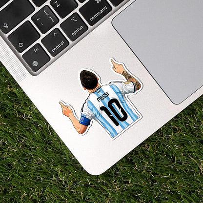 Sticker Messi Mundial 2026