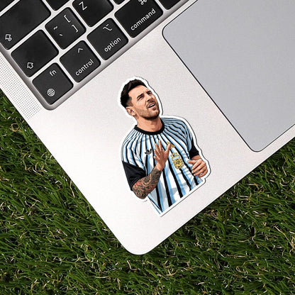 Sticker Messi Mundial 2026