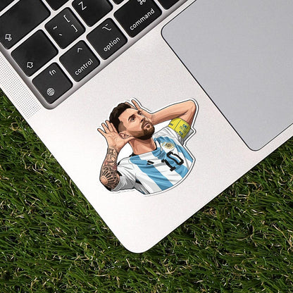 Sticker Messi (Argentina)