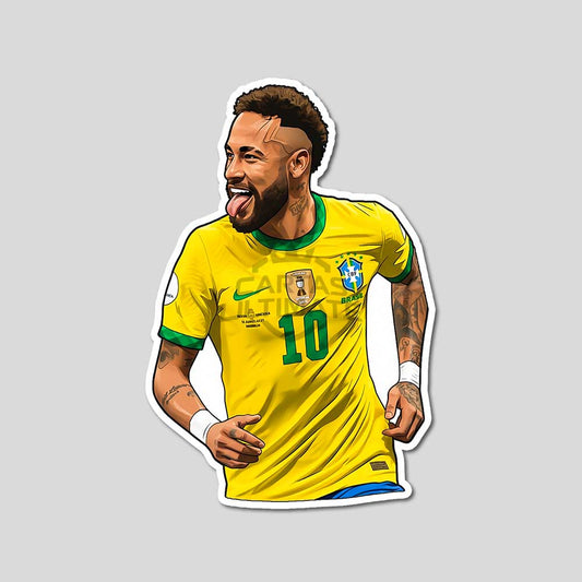 Sticker Neymar Jr