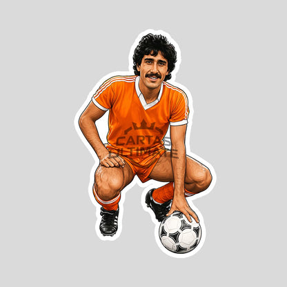 Sticker Víctor Merello (Cobreloa)