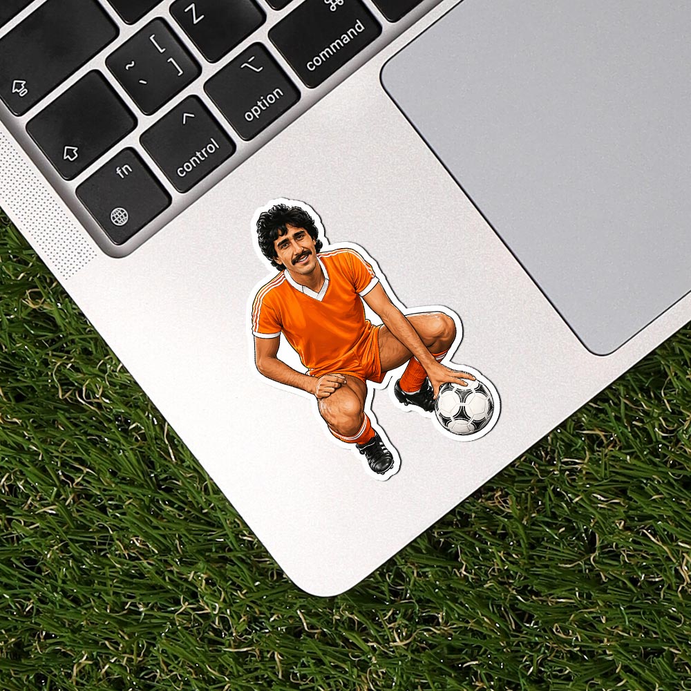 Sticker Víctor Merello (Cobreloa)