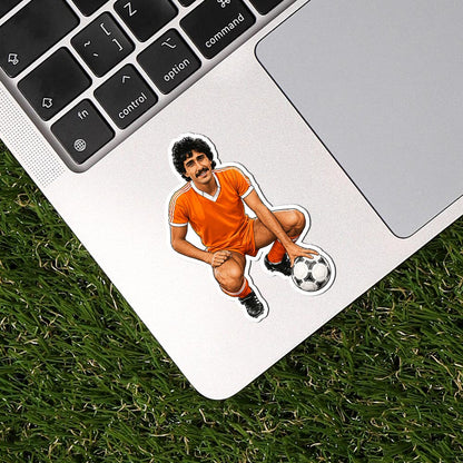 Sticker Víctor Merello (Cobreloa)