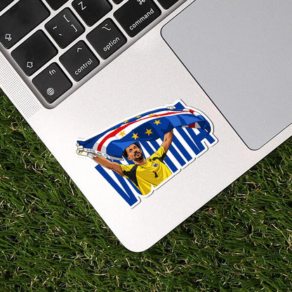 Sticker Vozinha (Cabo Verde) Mundial 2026