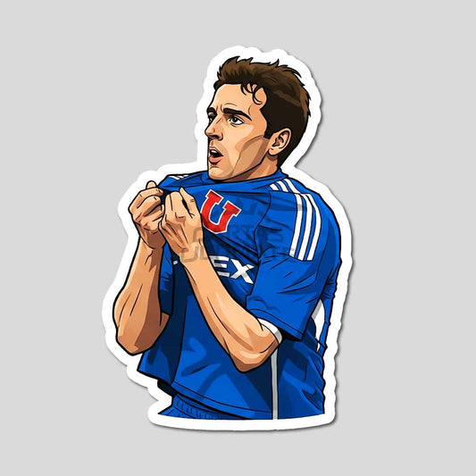 Sticker Walter Montillo