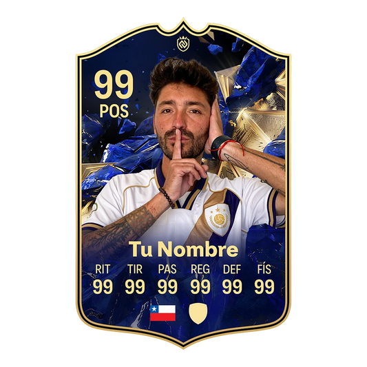 FC25 - TOTY (Equipo del Año)