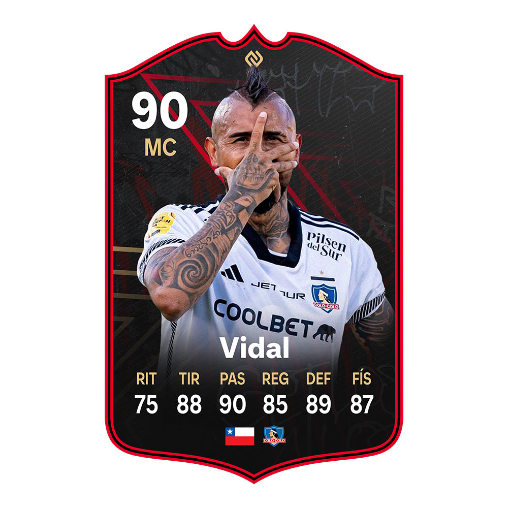 Arturo Vidal