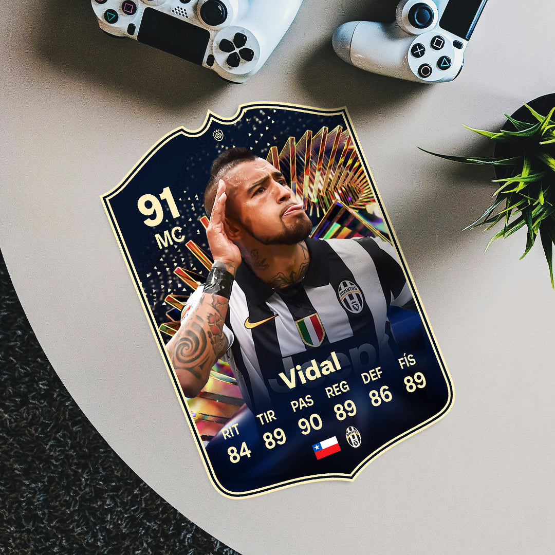 Arturo Vidal TOTS - Juventus