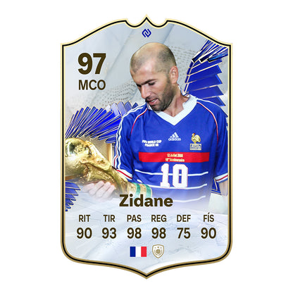 Zidane TOTY