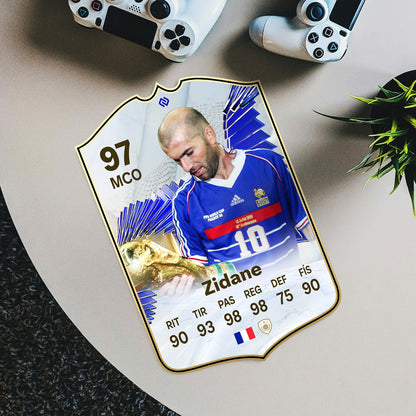 Zidane TOTY